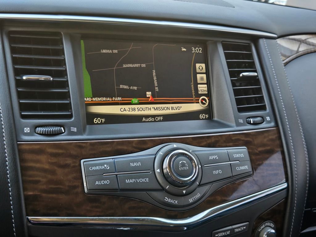 Used 2020 Nissan Armada SL w/ Premium Package image 15