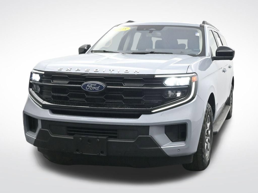 Certified 2025 Ford Expedition Max Active AWD/4WD video 2