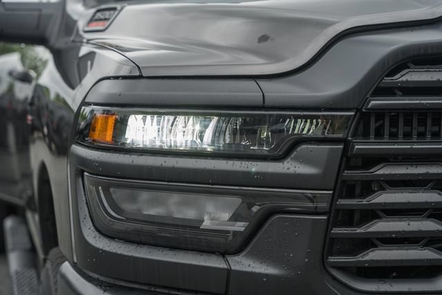New 2026 RAM 3500 Tradesman AWD/4WD image 18