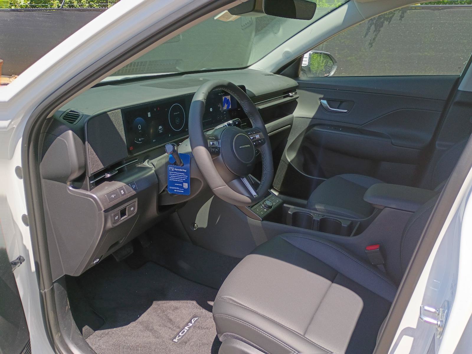 New 2026 Hyundai Kona Limited AWD/4WD image 16