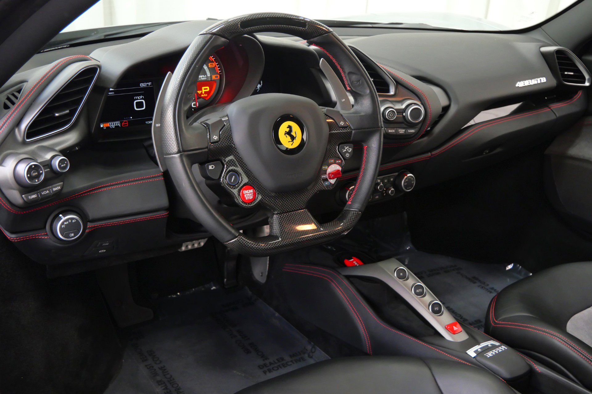 Used 2018 Ferrari 488 GTB image 13