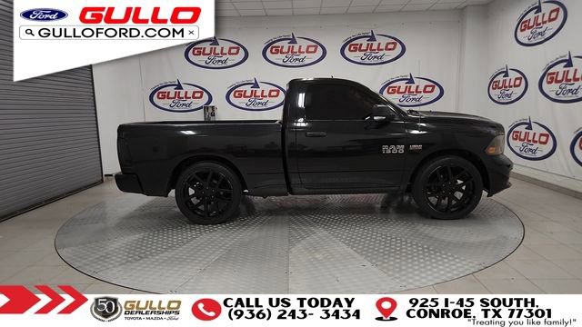Used 2016 RAM 1500 Express w/ Power & Remote Entry Group RWD image 9