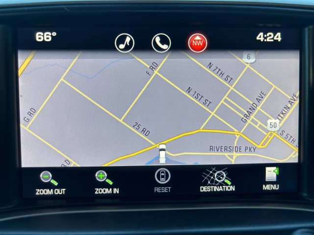 Used 2014 GMC Sierra 1500 Denali w/ Suspension Package, Off-Road image 21