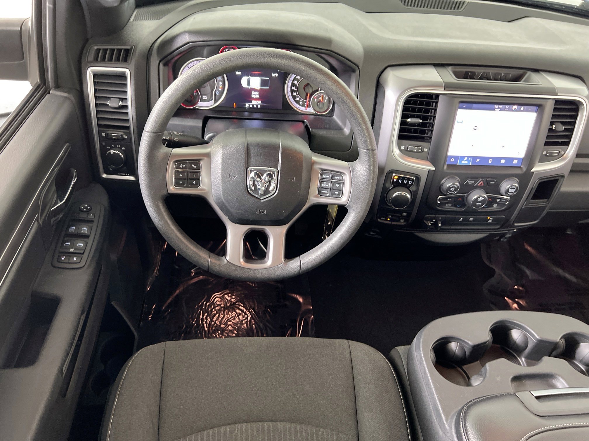 Used 2023 RAM 1500 Classic Warlock w/ Trailer & Traction Group image 20