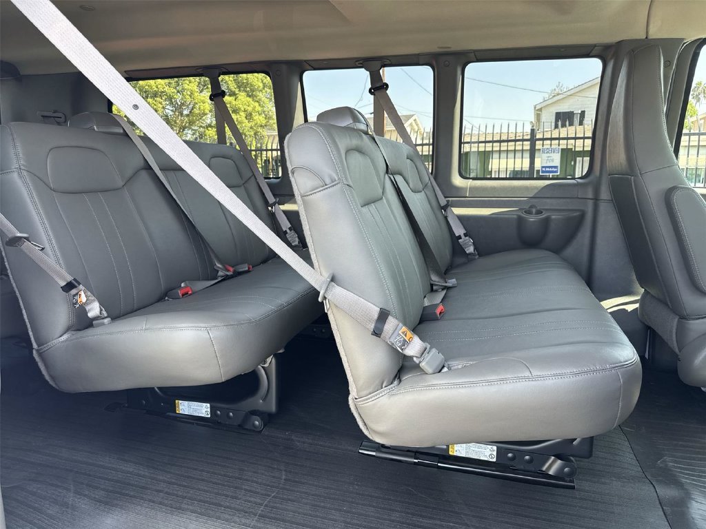 New 2026 Chevrolet Express 2500 LS RWD image 26