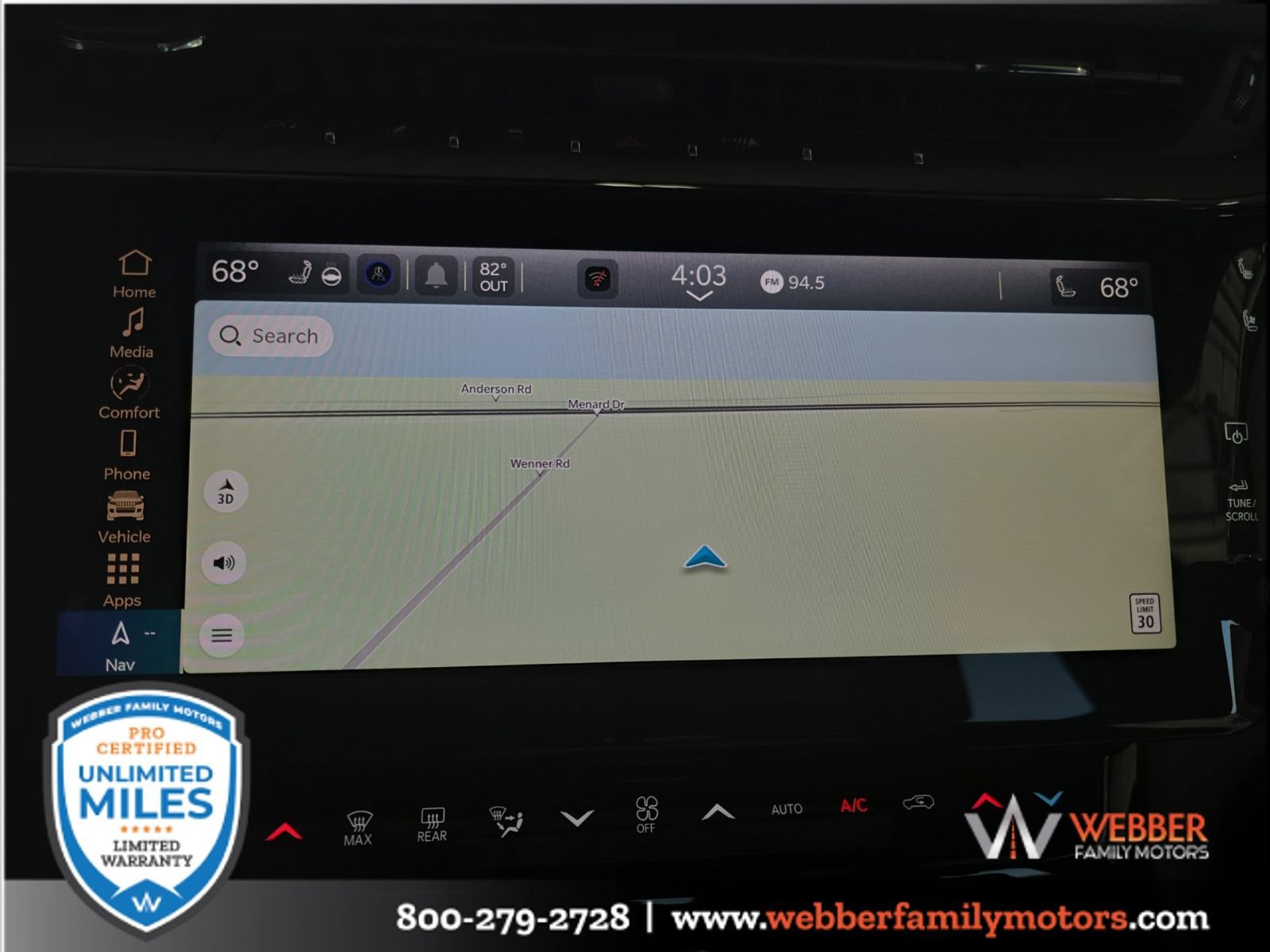 New 2026 Jeep Grand Cherokee Limited AWD/4WD image 22