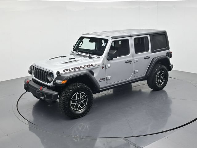 Used 2024 Jeep Wrangler Unlimited Rubicon AWD/4WD image 46