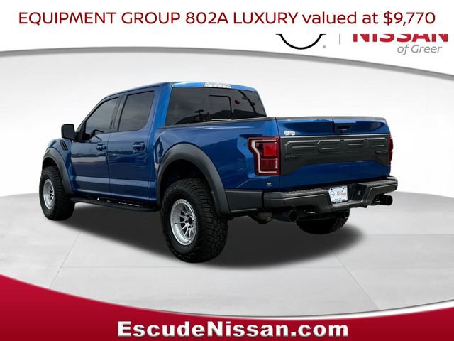 Used 2018 Ford F150 Raptor w/ Equipment Group 802A Luxury AWD/4WD image 5