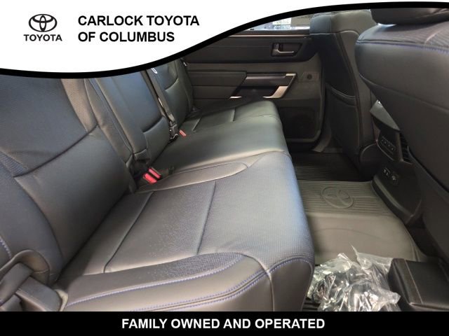 New 2026 Toyota Tundra Platinum AWD/4WD image 16