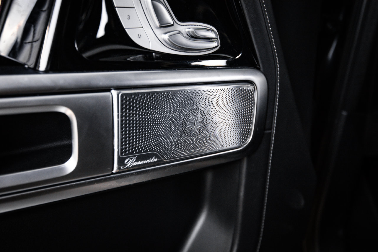 Used 2023 Mercedes-Benz G 63 AMG 4MATIC image 21