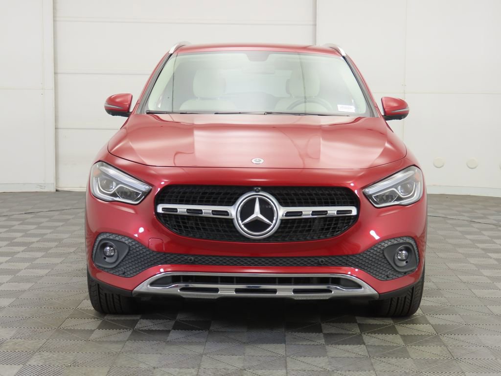 Certified 2023 Mercedes-Benz GLA 250 GLA 250 image 2