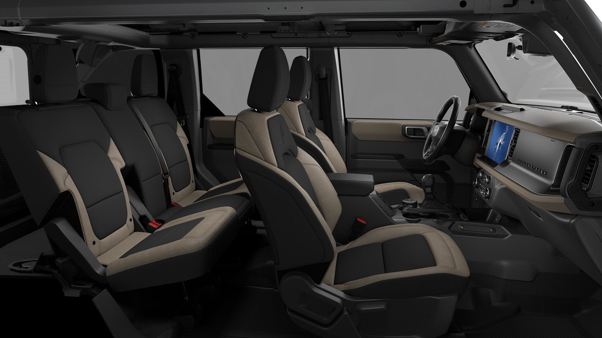 New 2026 Ford Bronco Big Bend AWD/4WD image 44