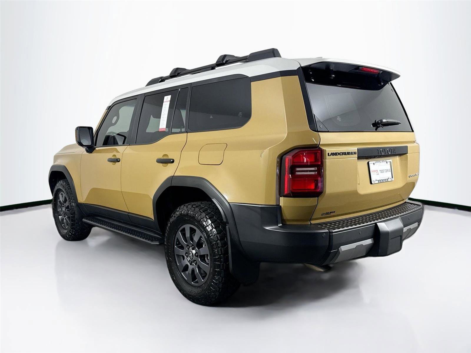 Certified 2024 Toyota Land Cruiser AWD/4WD image 13