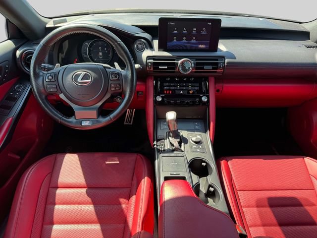 Used 2023 Lexus IS 350 F Sport w/ Memory Package AWD/4WD image 18