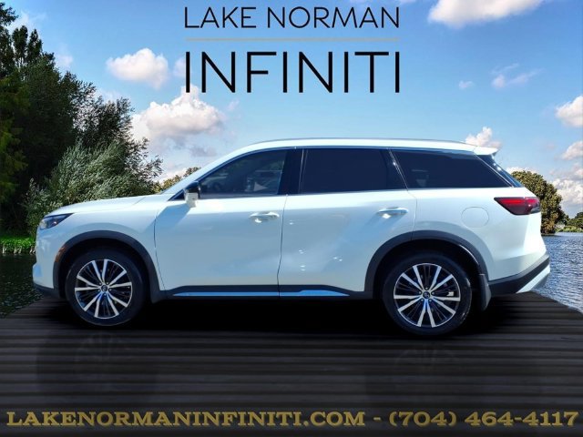 Certified 2023 INFINITI QX60 Sensory w/ Vision Package AWD/4WD image 22