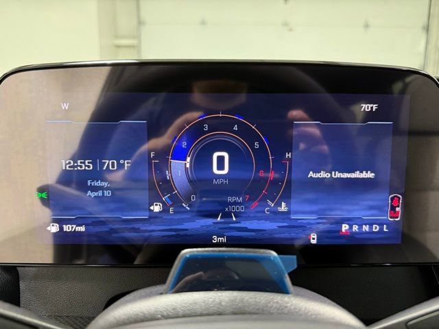 New 2026 Chevrolet Traverse High Country image 18