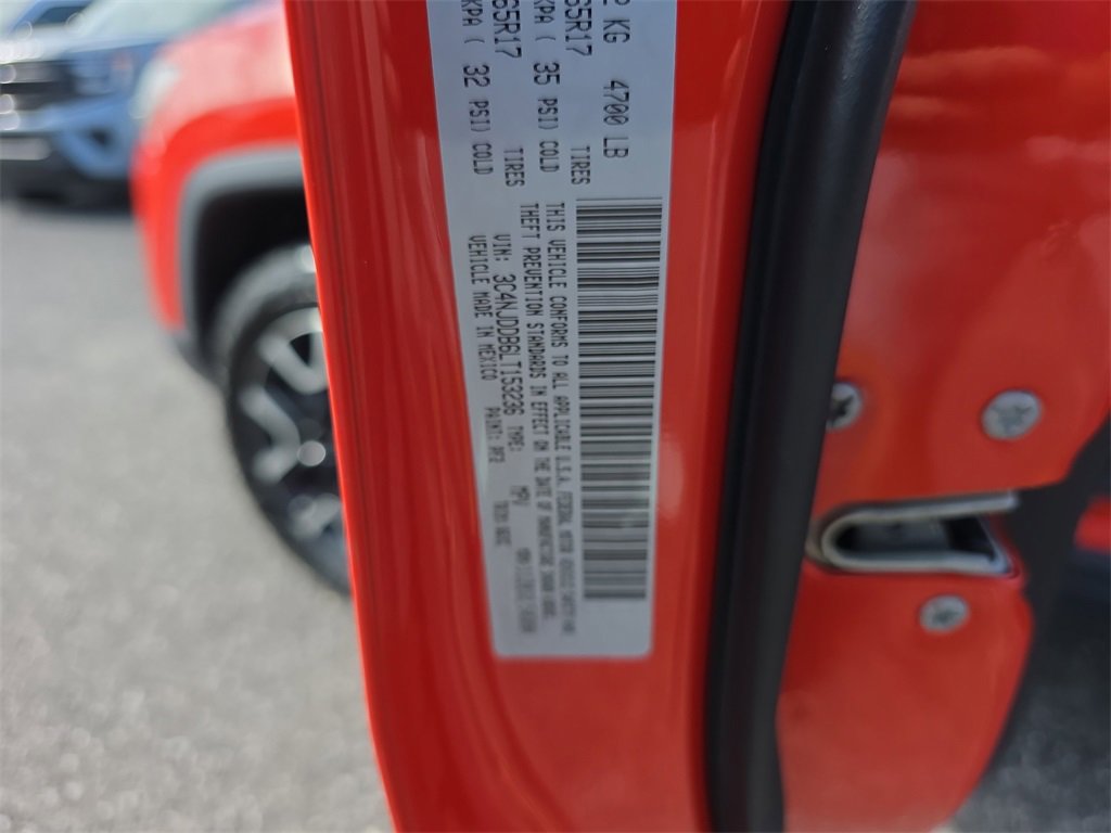 Used 2020 Jeep Compass Trailhawk w/ Advanced Safety Group image 39