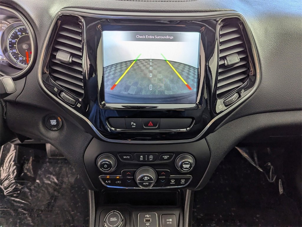 Certified 2020 Jeep Cherokee Limited image 26