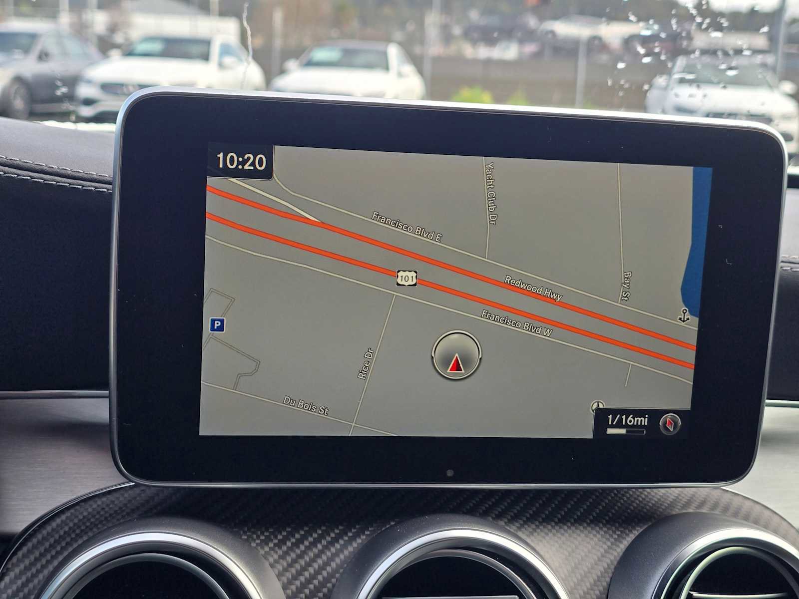 Used 2017 Mercedes-Benz C 63 AMG S image 27