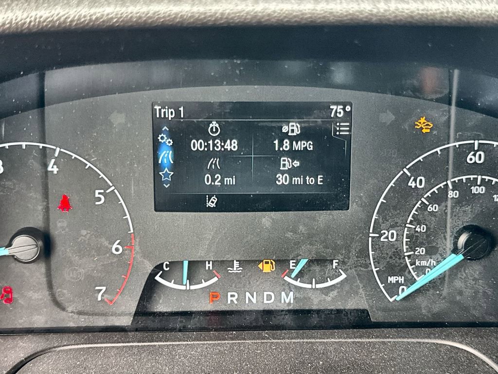 New 2025 Ford Transit 350 w/ Interior Upgrade Package RWD image 18