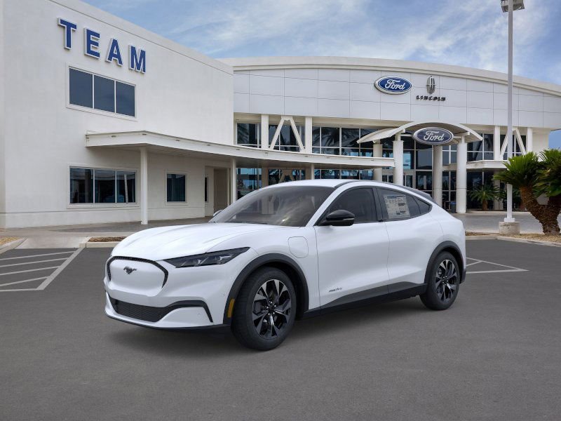 New 2025 Ford Mustang Mach-E Select