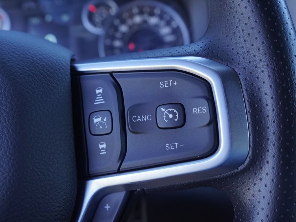 New 2026 RAM 1500 Tradesman AWD/4WD image 18