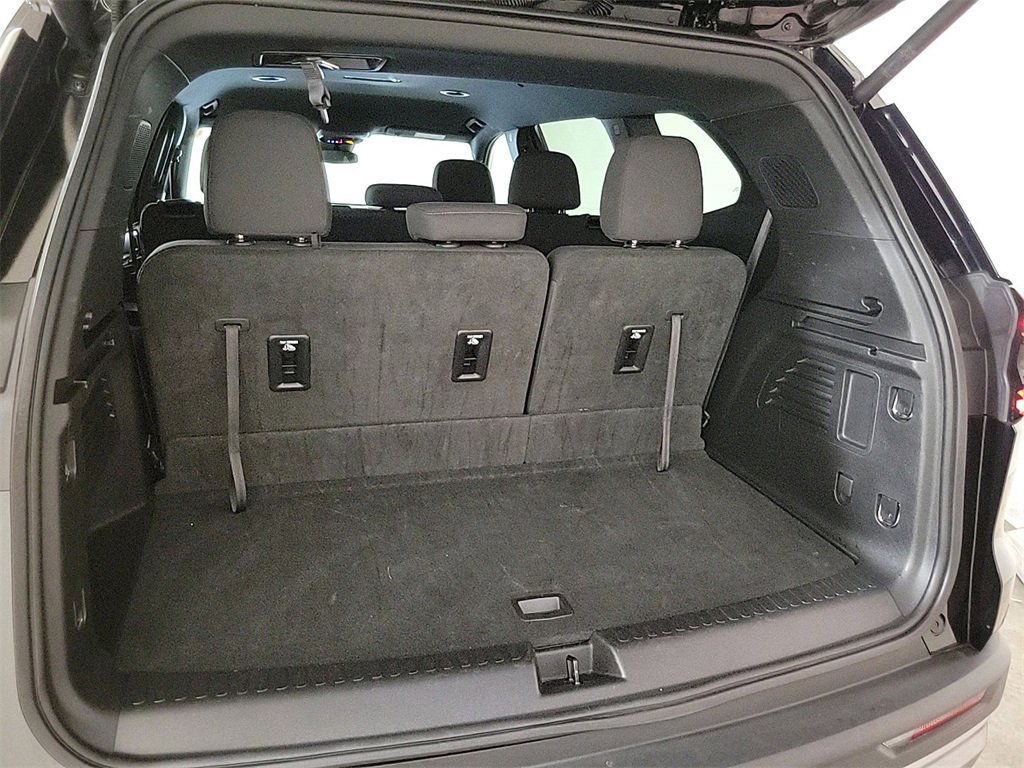 Certified 2025 GMC Acadia Elevation image 23