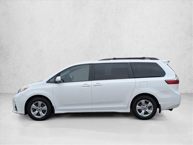 Used 2020 Toyota Sienna LE image 9