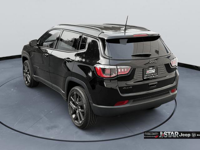New 2026 Jeep Compass Latitude image 6