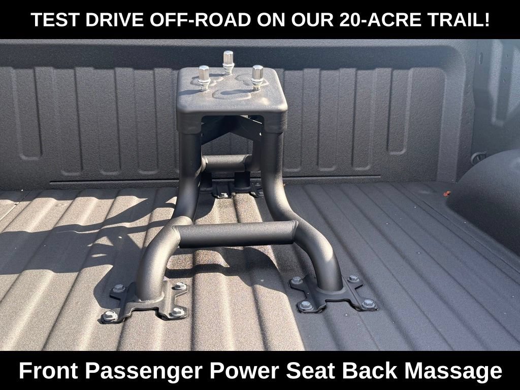 New 2026 RAM 1500 RHO w/ RHO Level 1 Equipment Group AWD/4WD image 47