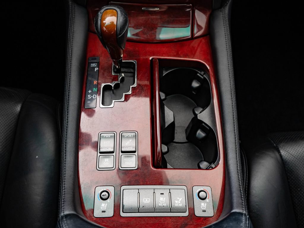 Used 2009 Lexus LS 460 L RWD image 37