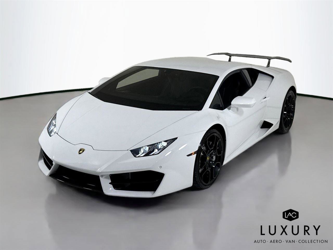 Used 2018 Lamborghini Huracan LP 580-2 image 4