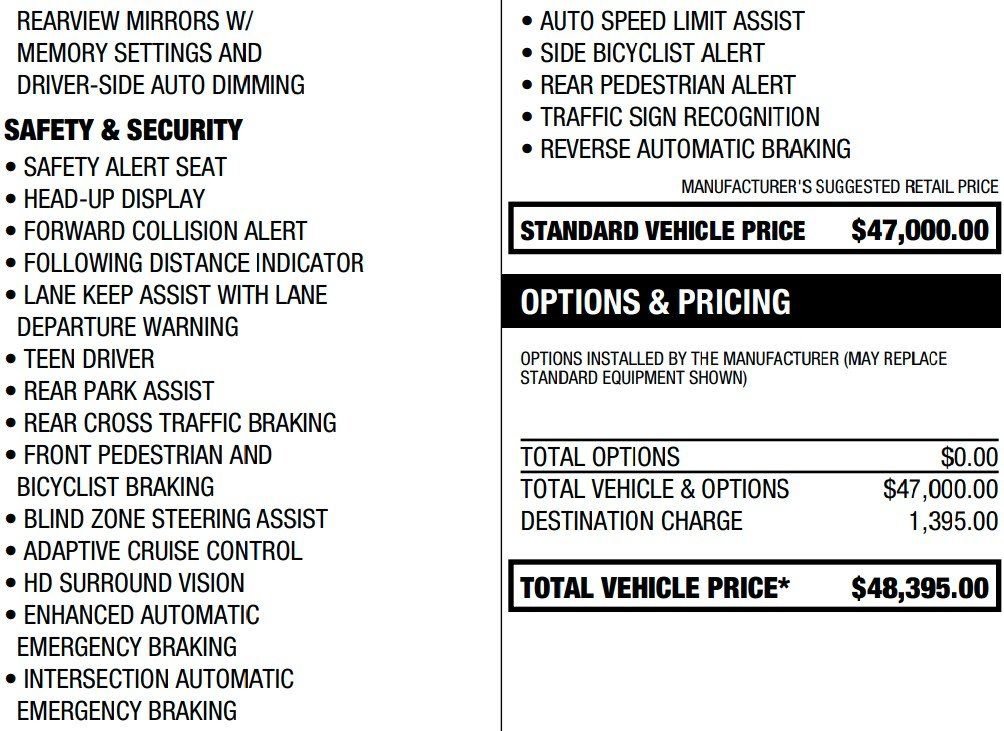 Certified 2024 Buick Envision Avenir image 2