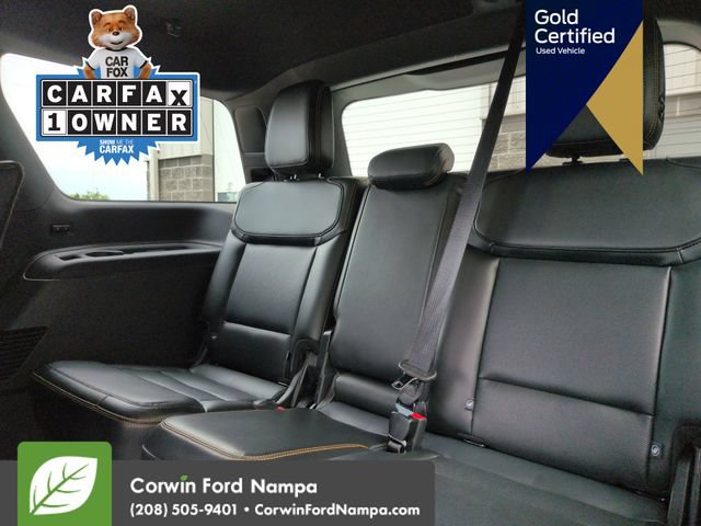 Certified 2025 Ford Expedition Tremor AWD/4WD image 28