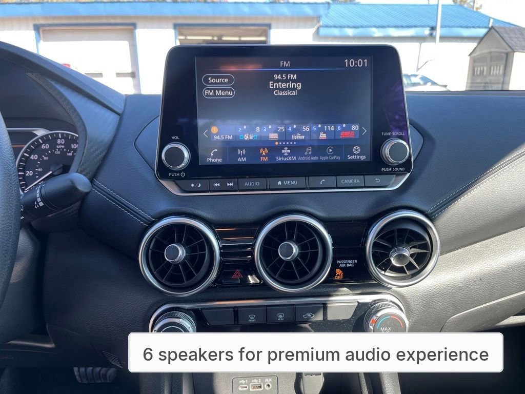 Used 2023 Nissan Sentra SV image 13