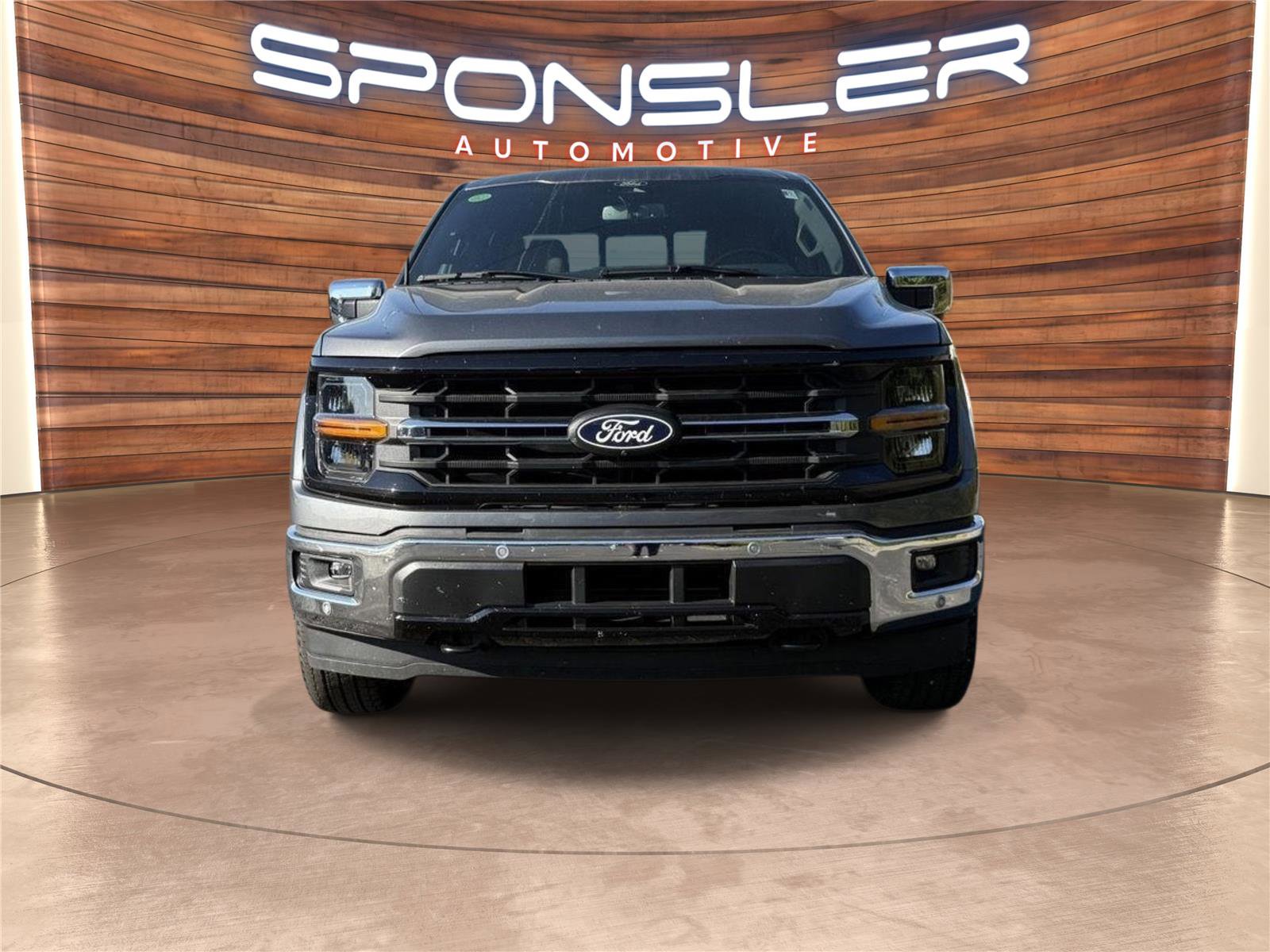 New 2025 Ford F150 XLT w/ Equipment Group 302A MID image 8