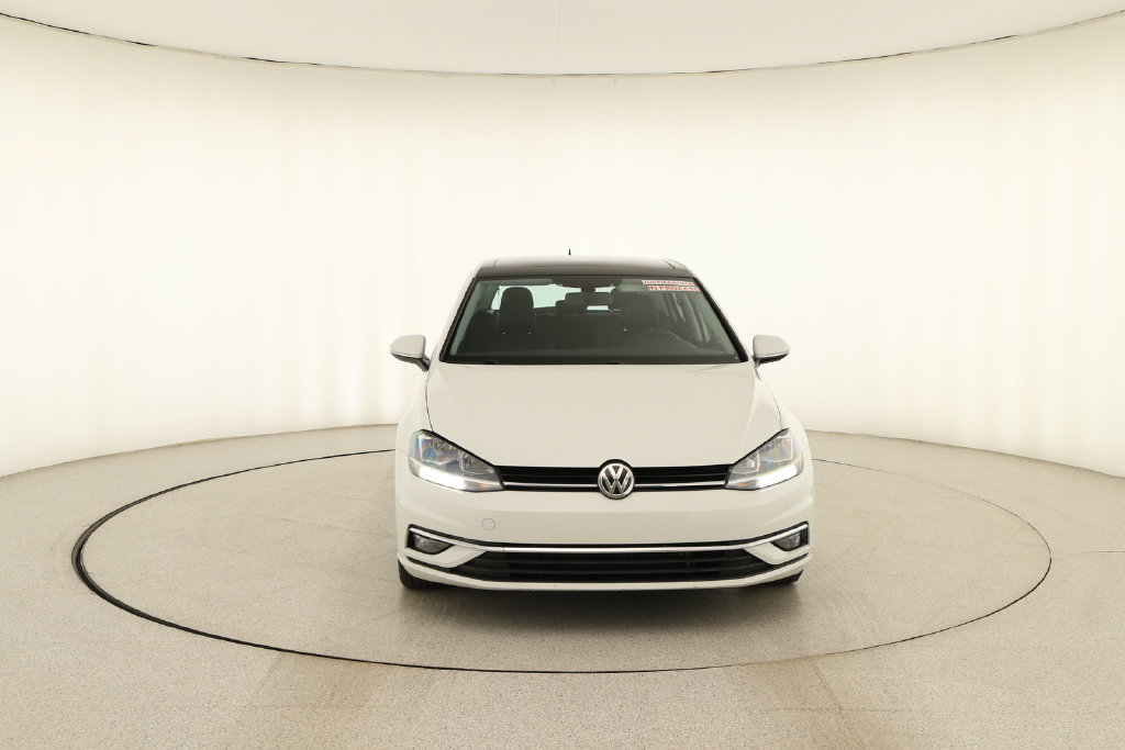 Used 2018 Volkswagen Golf SE FWD image 11
