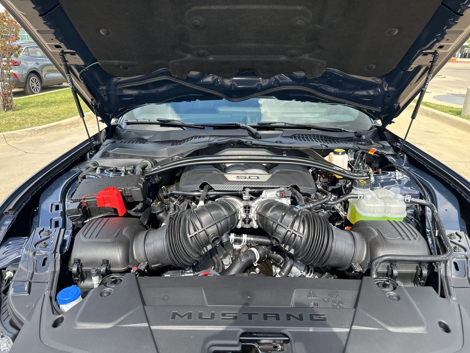 New 2026 Ford Mustang Dark Horse RWD image 23