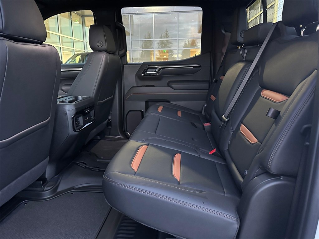 New 2025 GMC Sierra 1500 AT4 w/ AT4 Premium Package image 16