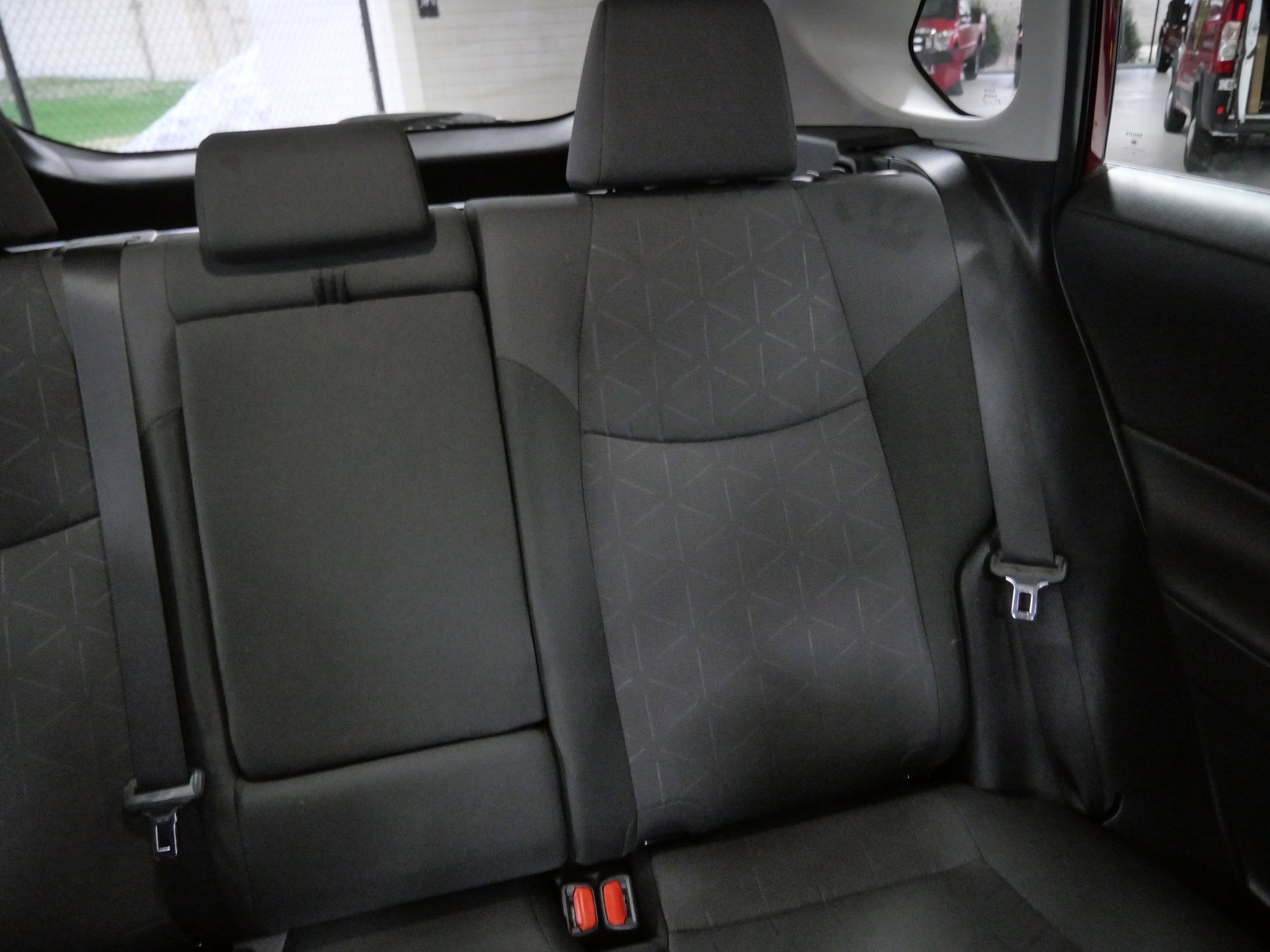 Certified 2025 Toyota RAV4 XLE FWD image 15