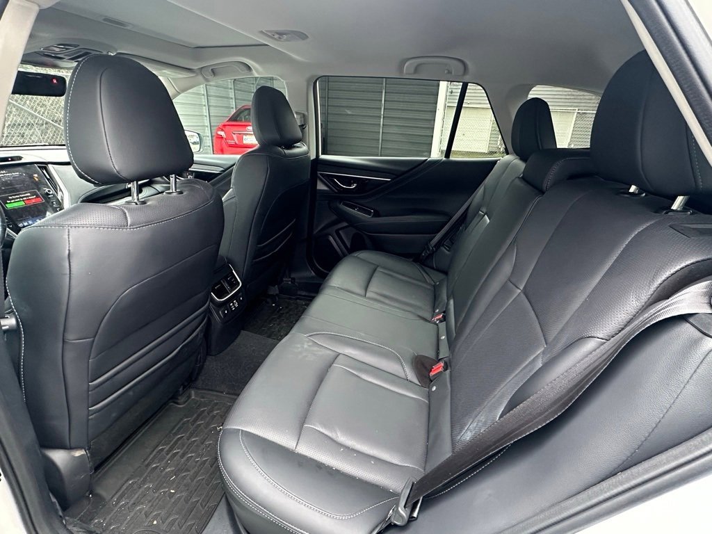 Certified 2023 Subaru Outback Limited XT image 12