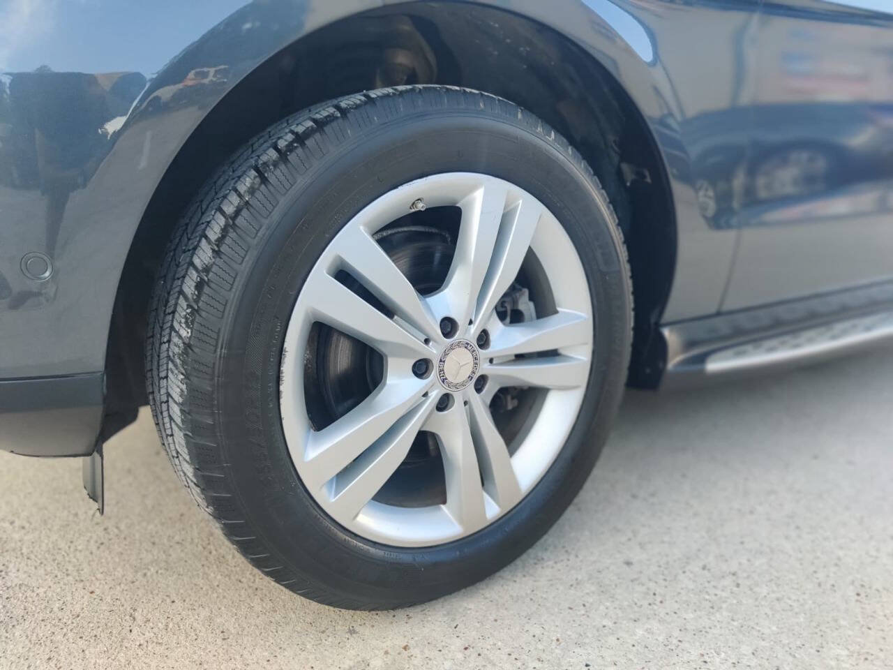 Used 2014 Mercedes-Benz ML 350 4MATIC image 23