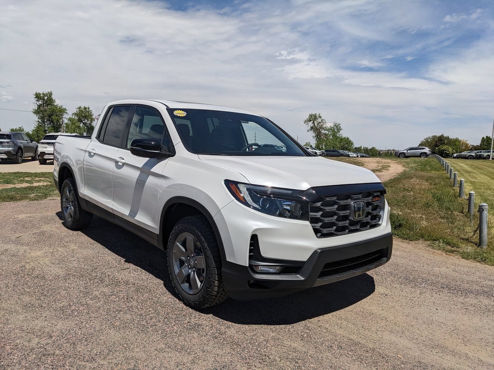 New 2026 Honda Ridgeline TrailSport image 6