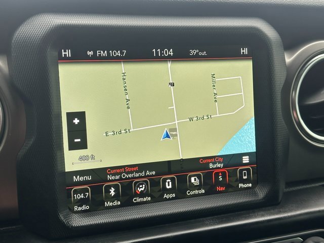 Used 2019 Jeep Wrangler Unlimited Rubicon image 23