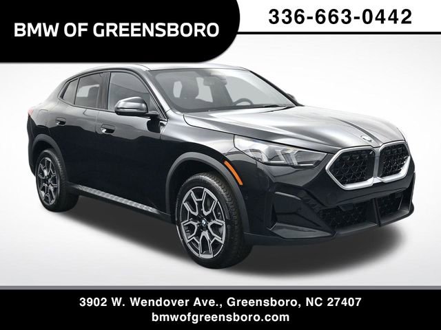 New 2026 BMW X2 xDrive28i w/ Technology Package