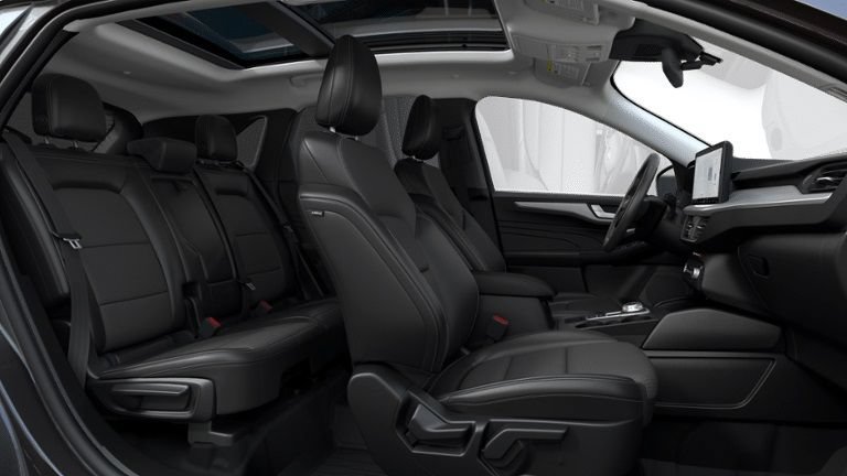 New 2025 Ford Escape SE FWD image 30