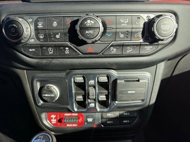 Used 2019 Jeep Wrangler Unlimited Rubicon image 22