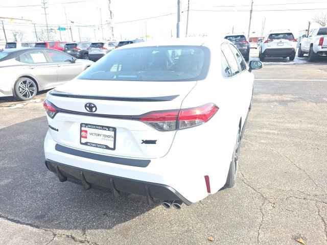 New 2026 Toyota Corolla XSE image 7