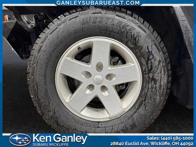 Used 2016 Jeep Wrangler Sport w/ Quick Order Package 24S image 24