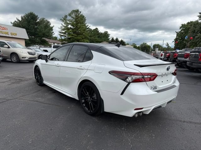 Used 2022 Toyota Camry XSE w/ Cold Weather Package FWD image 19